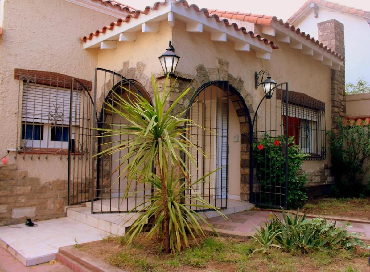 Holiday home Corazon De Ciudad Excelente Ubicacion!!! Villa Mendoza